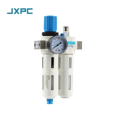 JOU Series JOU-1/8-MIDI Lim Regulator Lubricator-Air Filter Combination